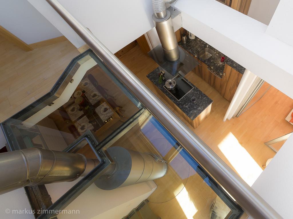 Haus Maryland Leilighet Zermatt Rom bilde